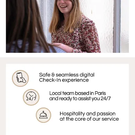 Cozy - Tour Eiffel - Viala Ii Apartment