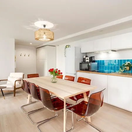Appartement Merveil - Family - Tour Eiffel - Viala I