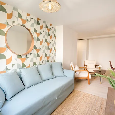Apartment Cozy - Tour Eiffel - Viala Ii *