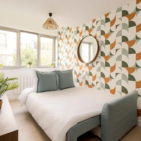 Merveil - Family - Tour Eiffel - Viala I Appartement Paris
