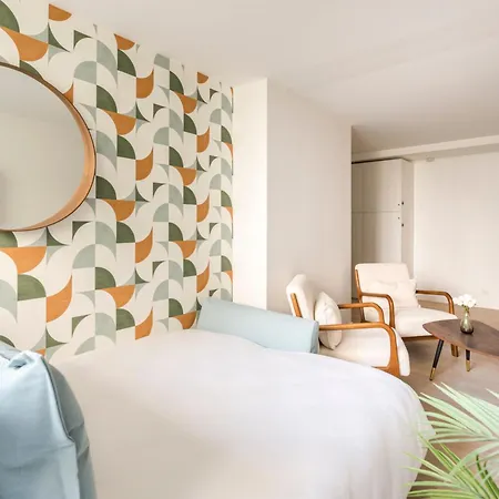 Apartment Cozy - Tour Eiffel - Viala Ii Paris