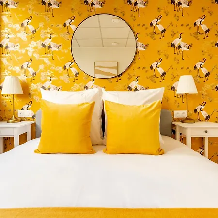 Cozy - Tour Eiffel - Viala Ii Apartment