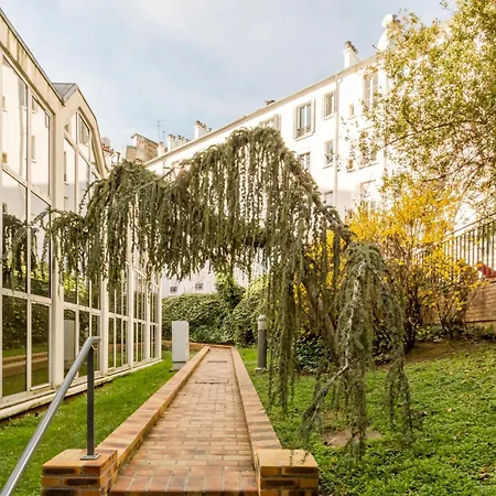 Apartment Cozy - Tour Eiffel - Viala Ii
