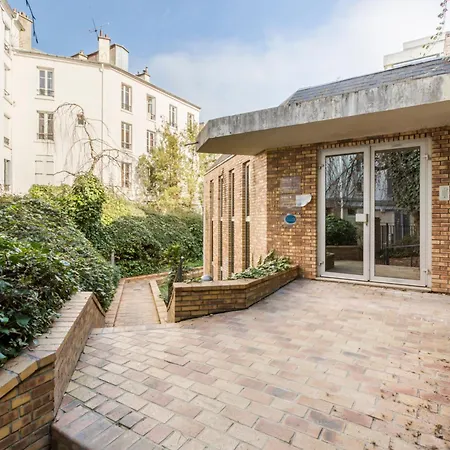Apartment Cozy - Tour Eiffel - Viala Ii *