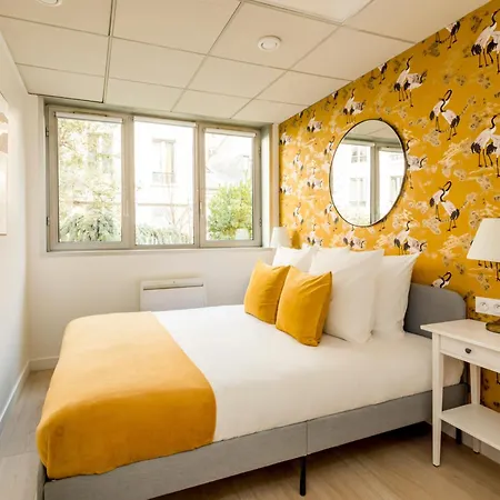 Cozy - Tour Eiffel - Viala Ii