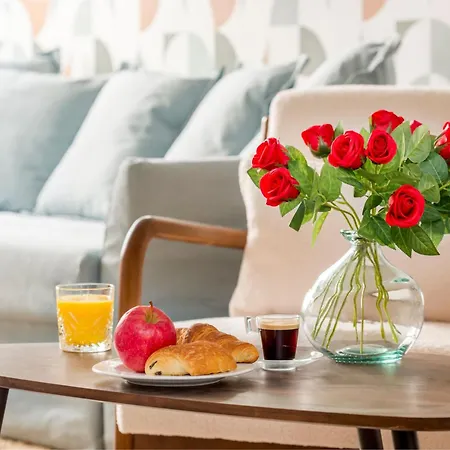 Cozy - Tour Eiffel - Viala Ii Apartment