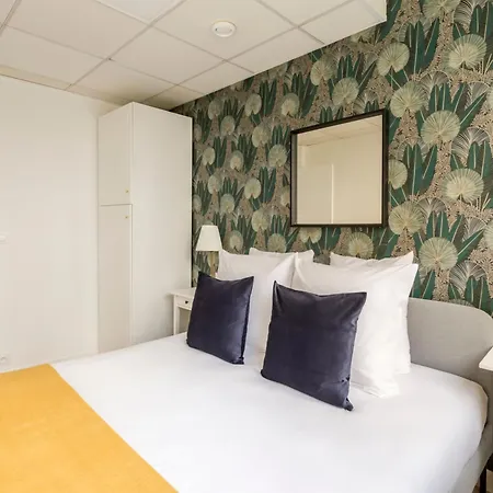 Cozy - Tour Eiffel - Viala Ii Apartment *