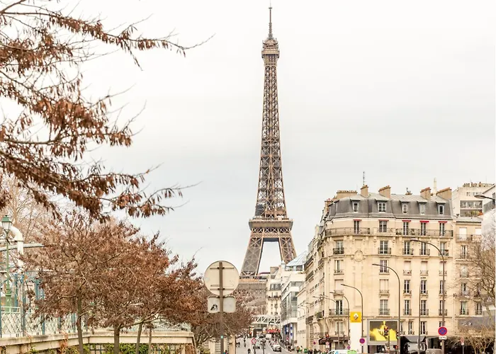 Merveil - Family - Tour Eiffel - Viala Ii * باريس