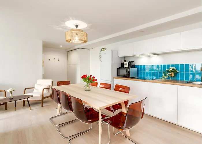 شقة Merveil - Family - Tour Eiffel - Viala Ii
